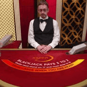 Speed VIP Blackjack thumbnail