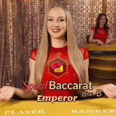 Emperor Speed Baccarat B game icon