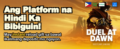 Exclusive Rewards for PH Players