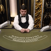 Platinum Privé Blackjack 4 screenshot